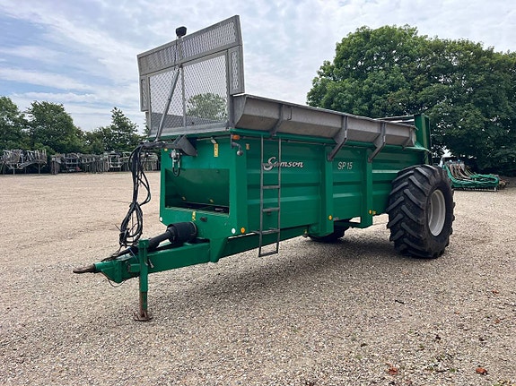 Samson SP 15 (IL:15600)