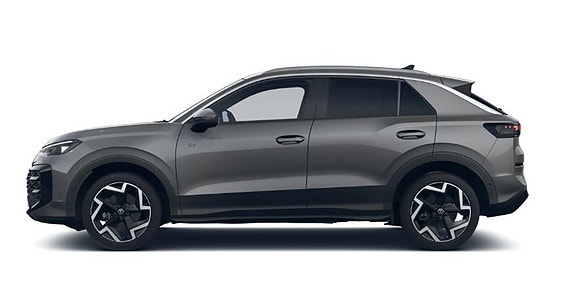 Volkswagen T-Roc 2 of 5