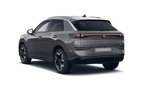 Volkswagen T-Roc 3 of 5