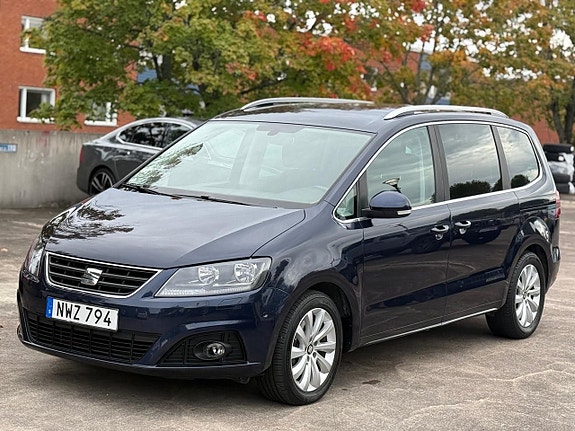 Seat Alhambra