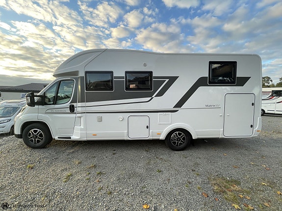 Adria Matrix Plus 670 DL | FACE TO FACE | ALDE VATTENBUSEN VÄRME | 5 of 23