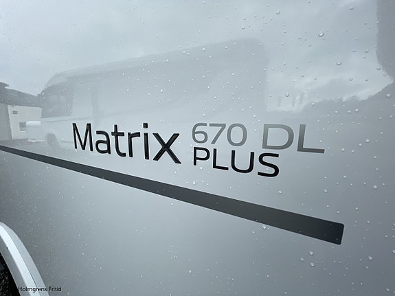 Adria Matrix Plus 670 DL | FACE TO FACE | ALDE VATTENBUSEN VÄRME | 21 of 23