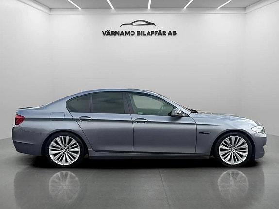 BMW 520 5 of 5