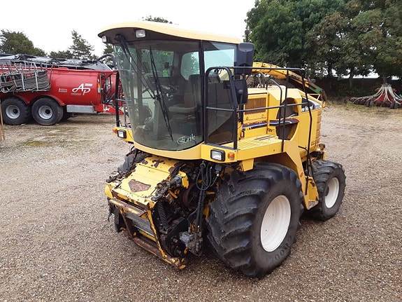 New Holland FX 50 FINSNITTER (IL:15374)