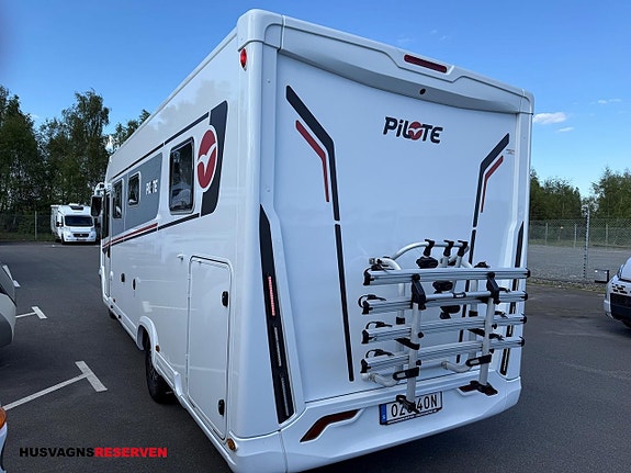Pilote G 740 FC 4 of 21