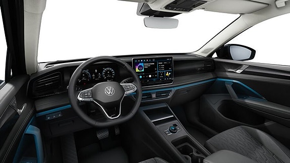 Volkswagen Tiguan 3 of 3