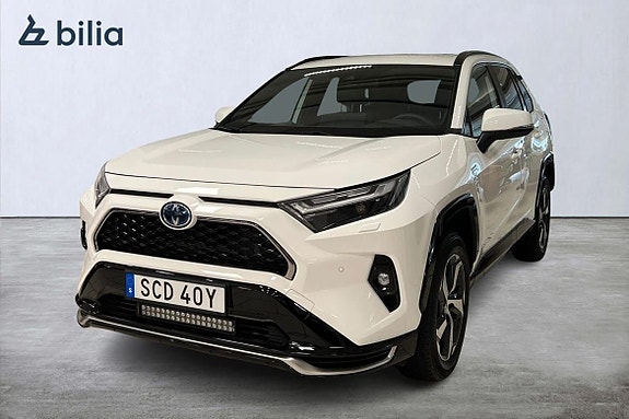 Toyota RAV4 Plug-in Hybrid