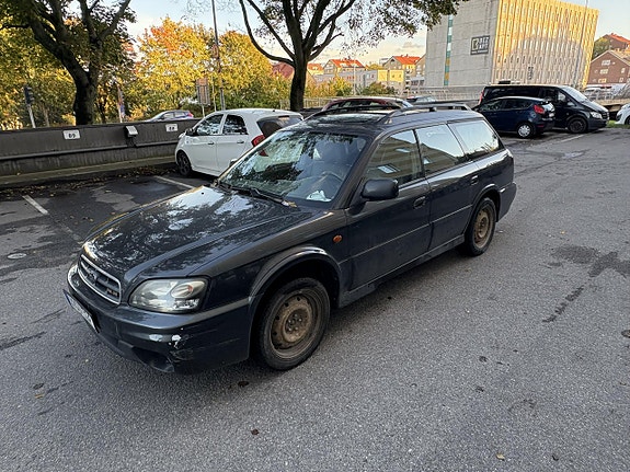 Brugt Subaru Outback 