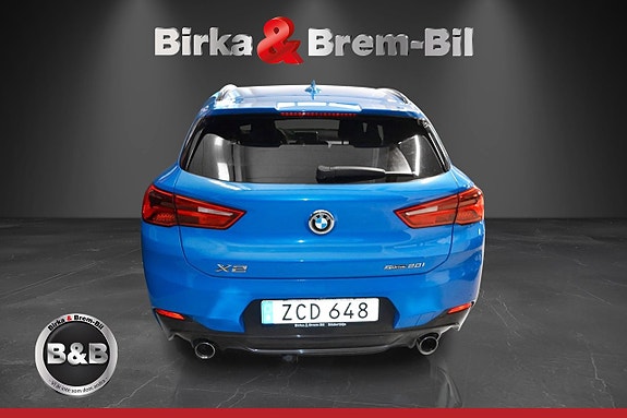 BMW X2 7 of 17