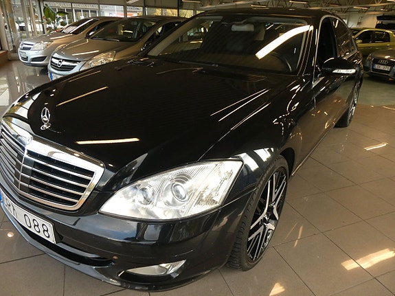 Mercedes-Benz S500