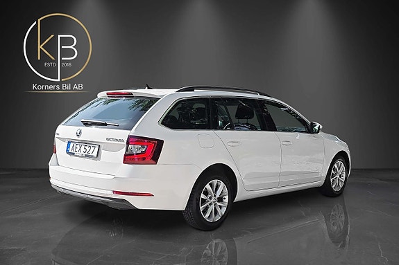Skoda Octavia 4 of 11