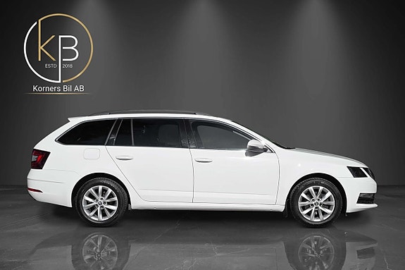 Skoda Octavia 5 of 11