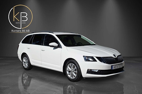 Skoda Octavia 6 of 11