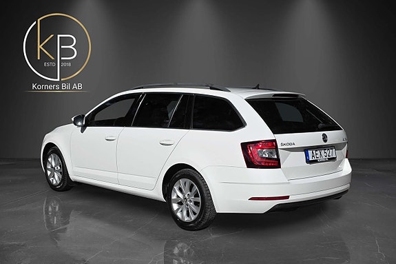 Skoda Octavia 3 of 11