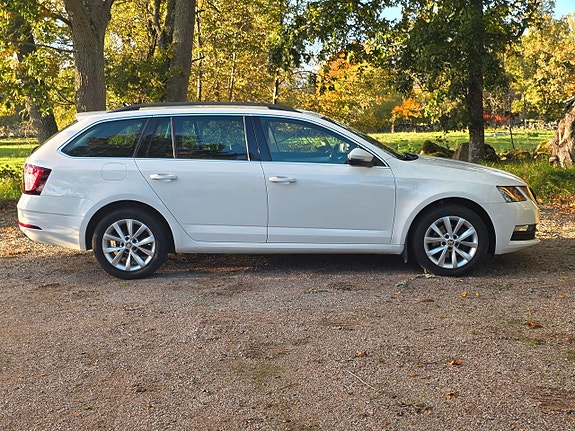 Skoda Octavia 5 of 5