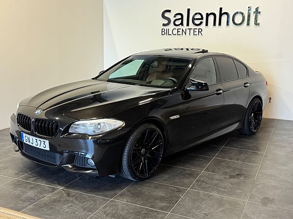 BMW 530i 2 of 5