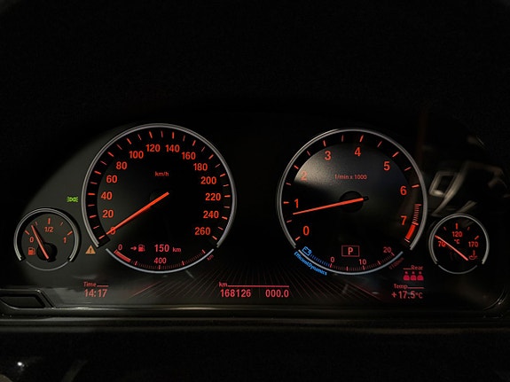 BMW 530i 17 of 23