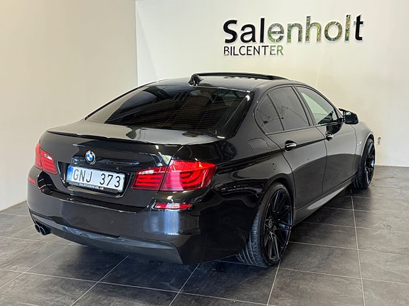 BMW 530i 6 of 23