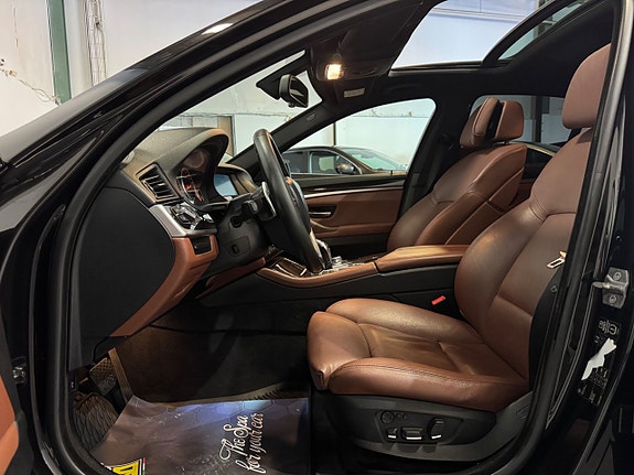 BMW 530i 12 of 23