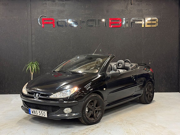 Peugeot 206 CC