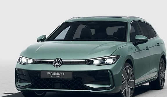 Volkswagen Passat 5 of 5