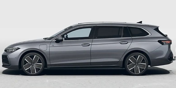 Volkswagen Passat 6 of 14