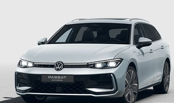Volkswagen Passat 3 of 5