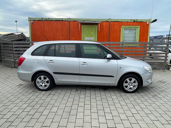 Skoda Fabia 4 of 22