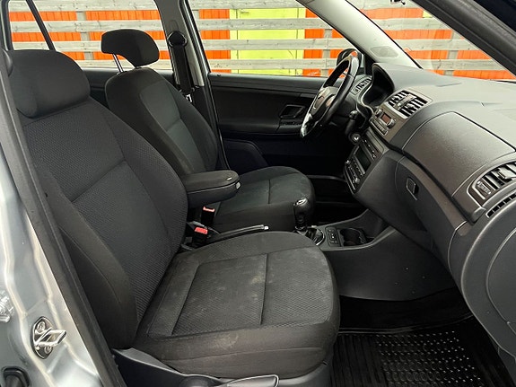 Skoda Fabia 13 of 22