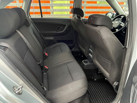 Skoda Fabia 12 of 22