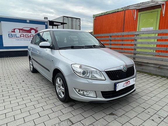 Skoda Fabia 5 of 22