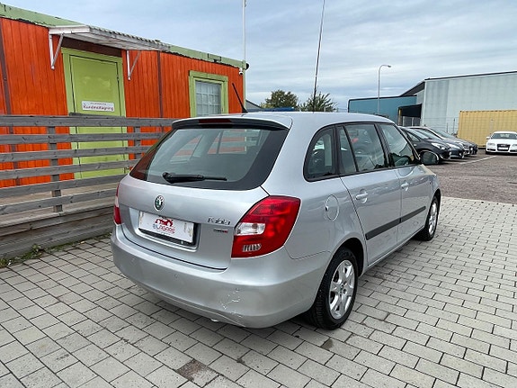Skoda Fabia 3 of 22