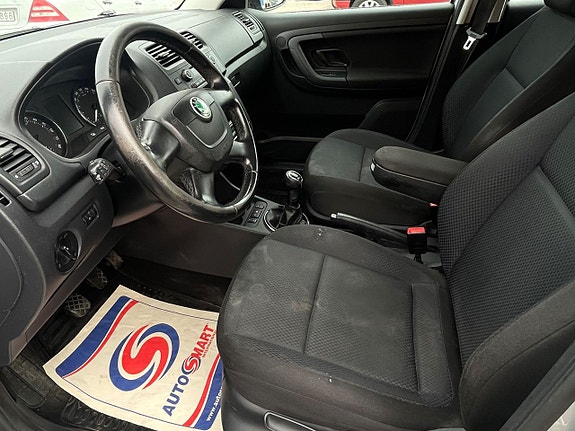 Skoda Fabia 7 of 22