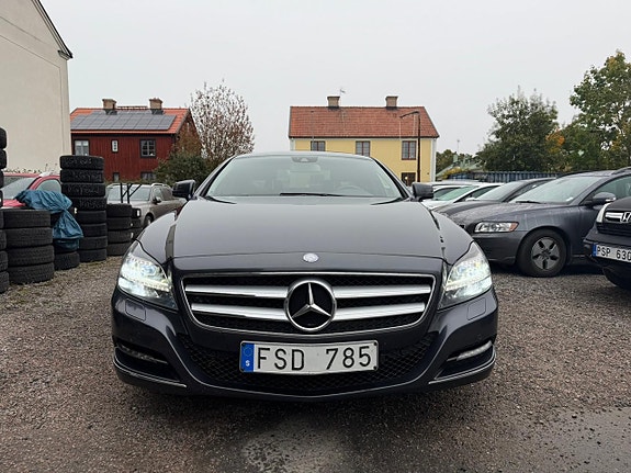 Mercedes-Benz CLS350
