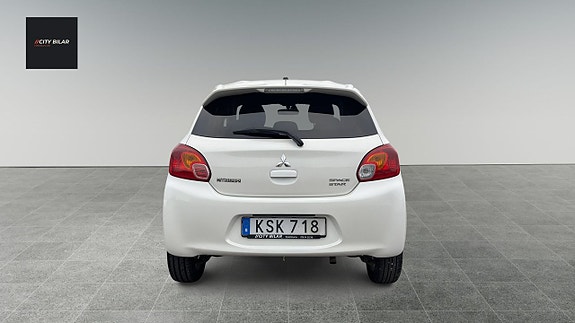 Mitsubishi Space Star 6 of 14
