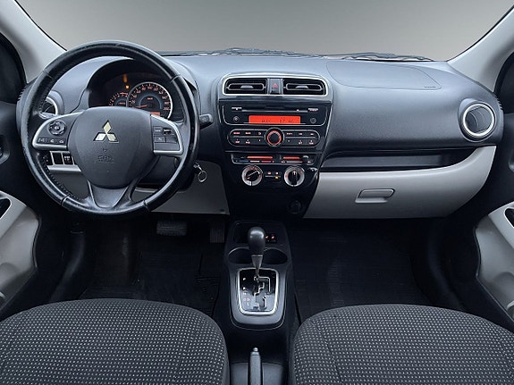 Mitsubishi Space Star 12 of 14