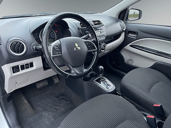 Mitsubishi Space Star 10 of 14