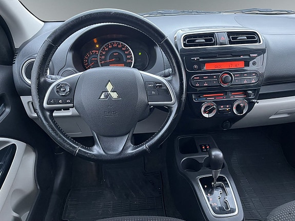 Mitsubishi Space Star 13 of 14