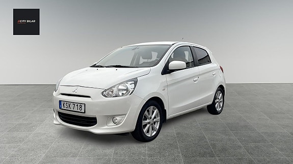 Mitsubishi Space Star