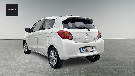 Mitsubishi Space Star 7 of 14
