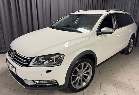 Volkswagen Passat Alltrack