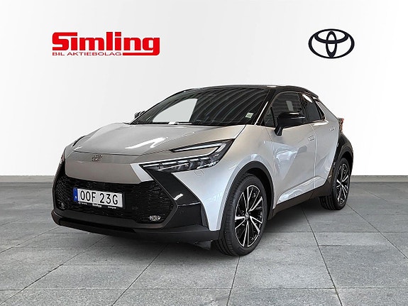 Toyota C-HR+