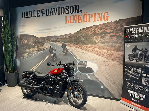 Harley-Davidson NIGHSTER 975