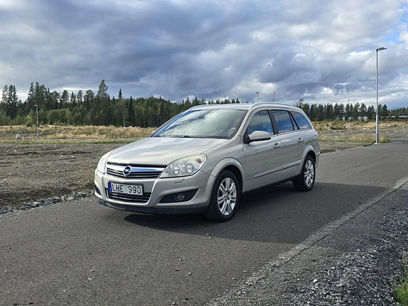 İkinci el  Opel Astra 1.8
