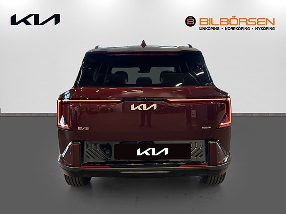 Kia EV5 5 of 5