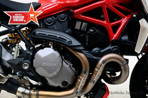 Ducati Monster 1200 *Prissänkt* 11 of 13