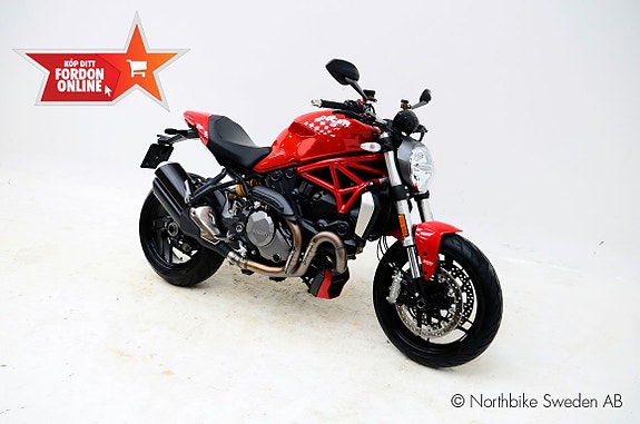 Ducati Monster 1200 *Prissänkt* 2 of 13