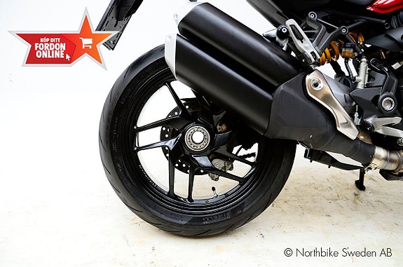 Ducati Monster 1200 *Prissänkt* 5 of 13