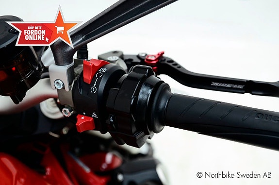 Ducati Monster 1200 *Prissänkt* 8 of 13