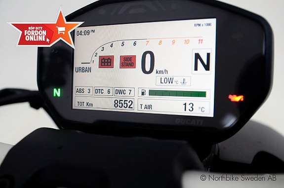 Ducati Monster 1200 *Prissänkt* 12 of 13